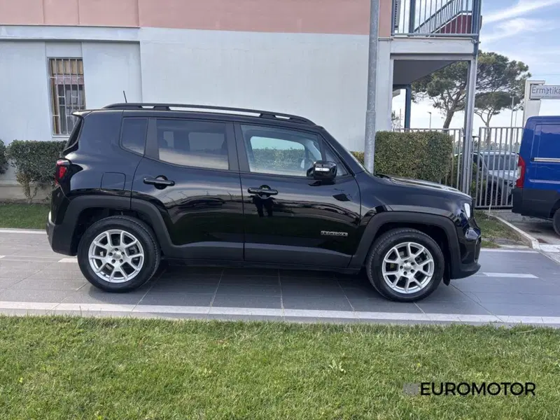 Jeep Renegade usata a Bari (4)