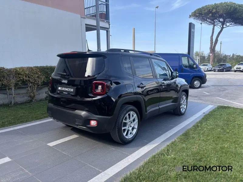 Jeep Renegade usata a Bari (5)