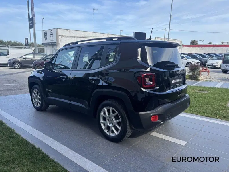Jeep Renegade usata a Bari (7)