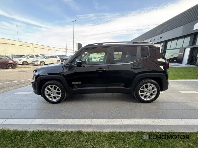 Jeep Renegade usata a Bari (8)