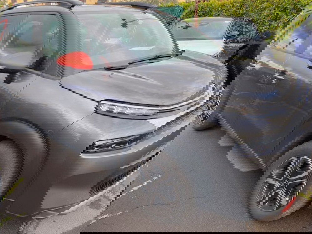 Citroen C3 Aircross usata a Catania
