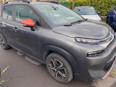 Citroen C3 Aircross PureTech 110 S&amp;S Feel del 2023 usata a Catania