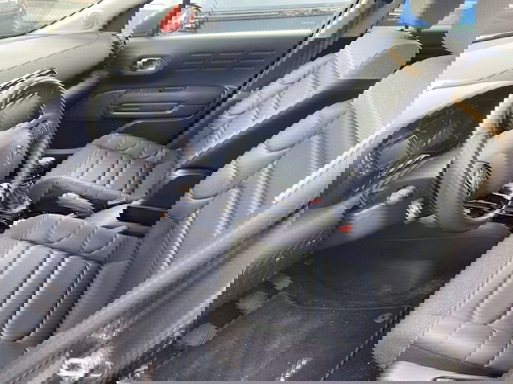 Citroen C3 Aircross usata a Catania (10)