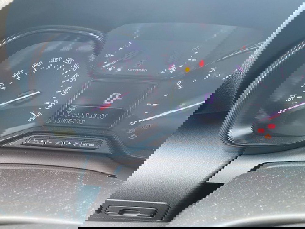 Citroen C3 Aircross usata a Catania (11)