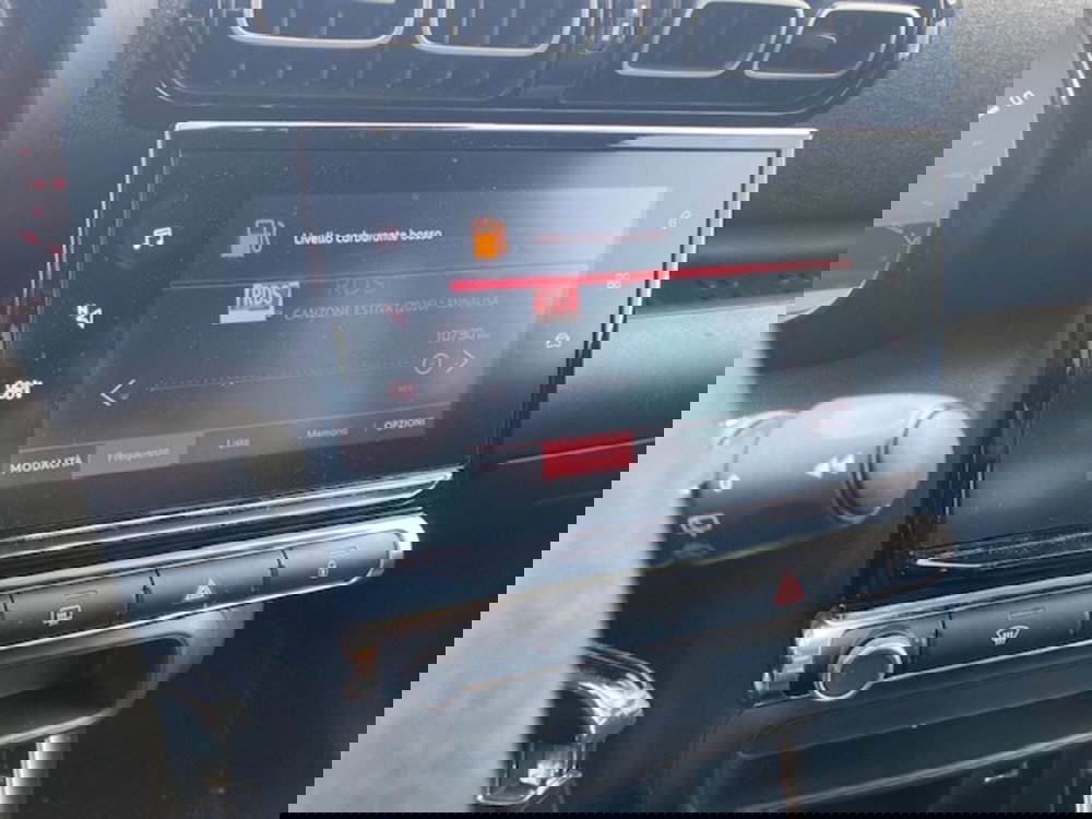 Citroen C3 Aircross usata a Catania (12)