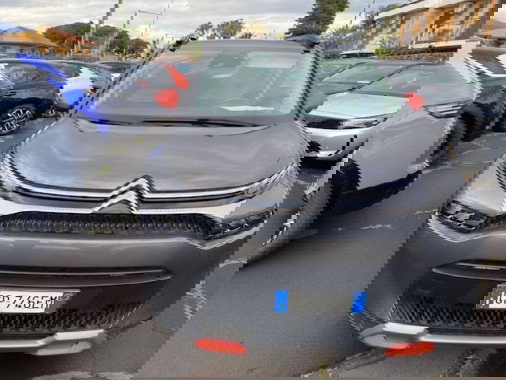 Citroen C3 Aircross usata a Catania (2)