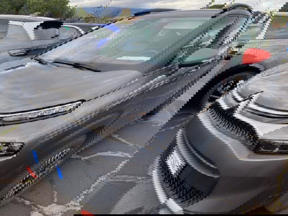 Citroen C3 Aircross usata a Catania (3)