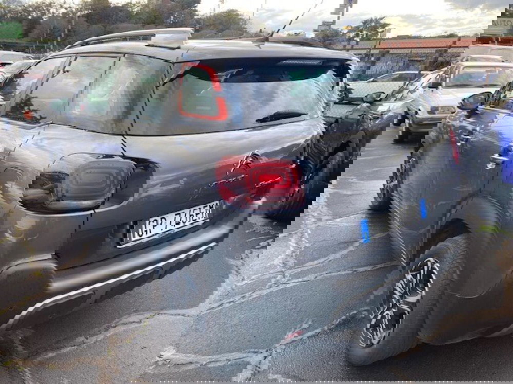 Citroen C3 Aircross usata a Catania (4)