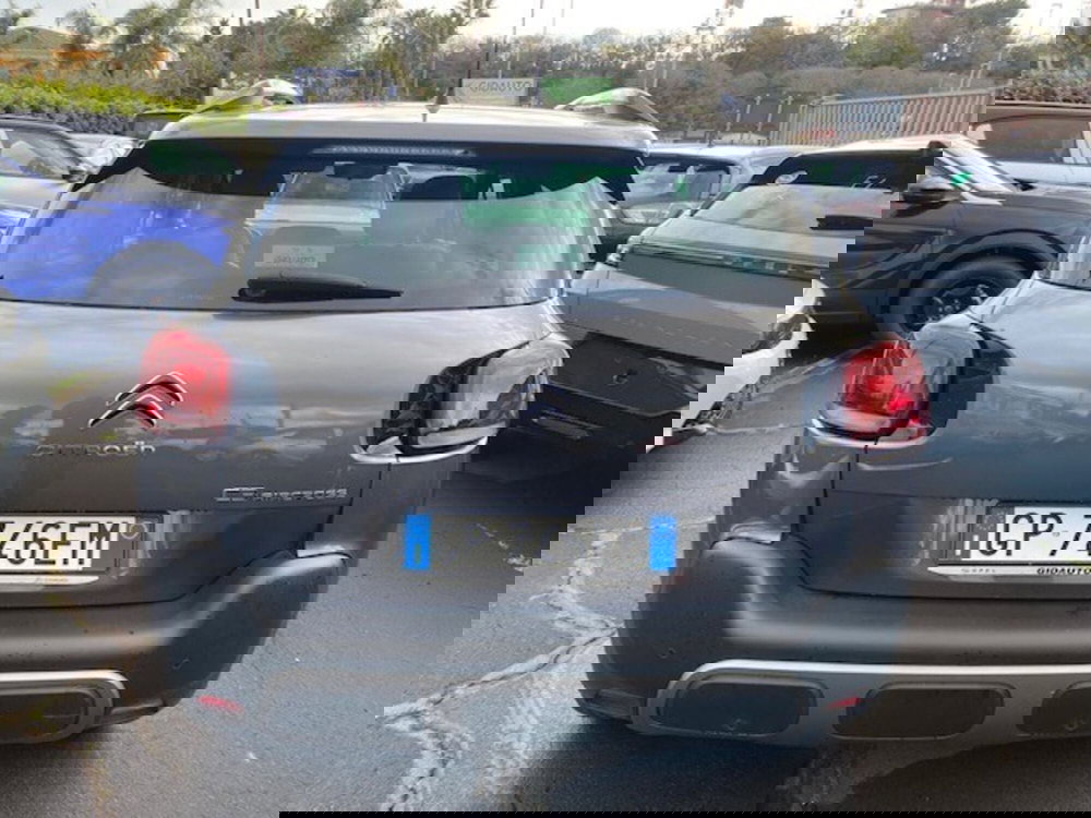 Citroen C3 Aircross usata a Catania (5)