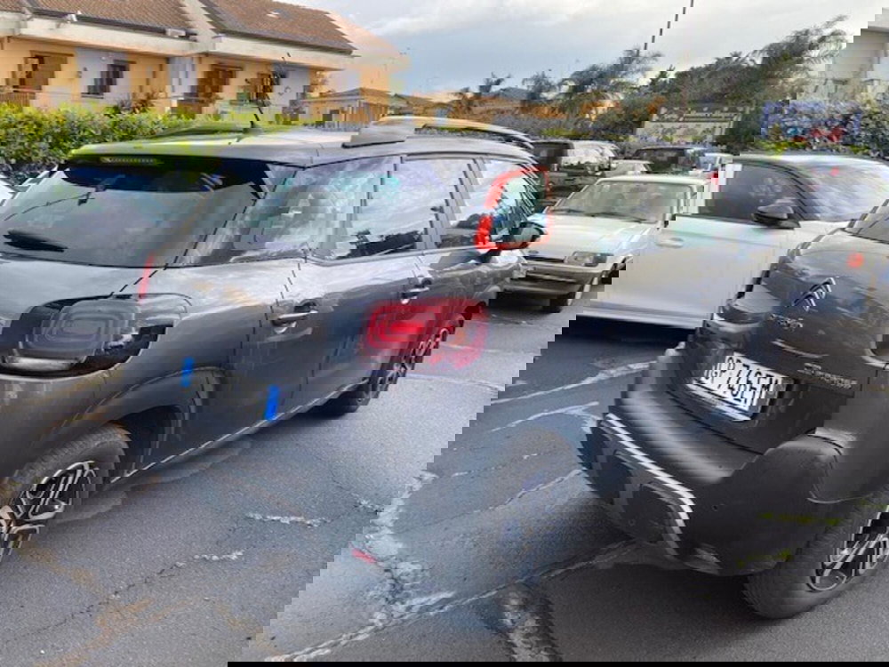 Citroen C3 Aircross usata a Catania (6)