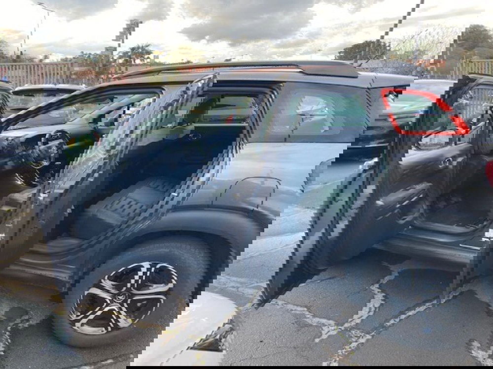 Citroen C3 Aircross usata a Catania (7)