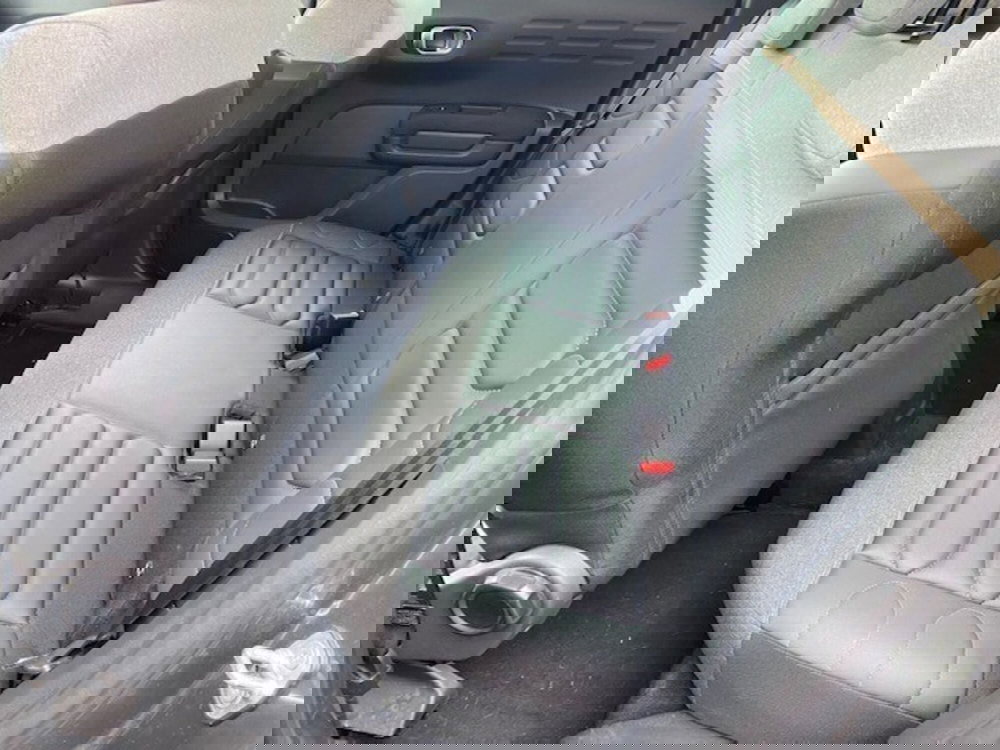 Citroen C3 Aircross usata a Catania (8)