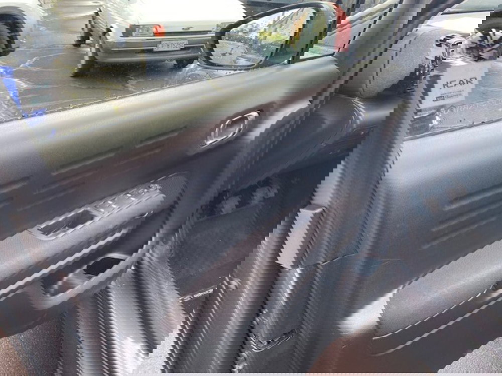 Citroen C3 Aircross usata a Catania (9)