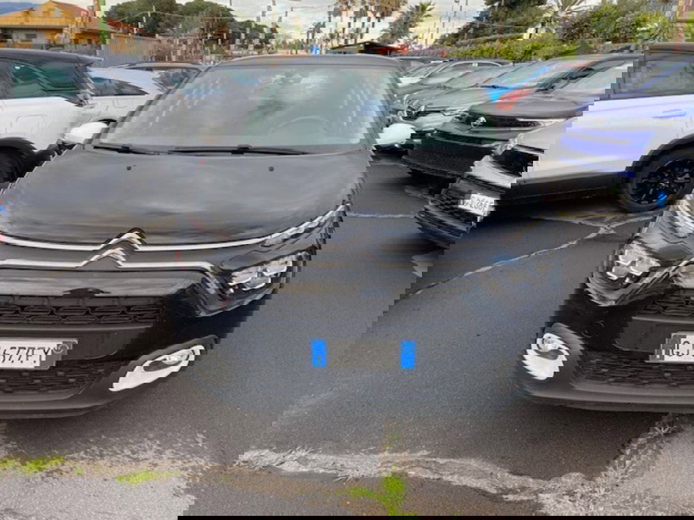 Citroen C3 usata a Catania