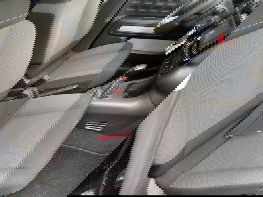 Citroen C3 usata a Catania (10)