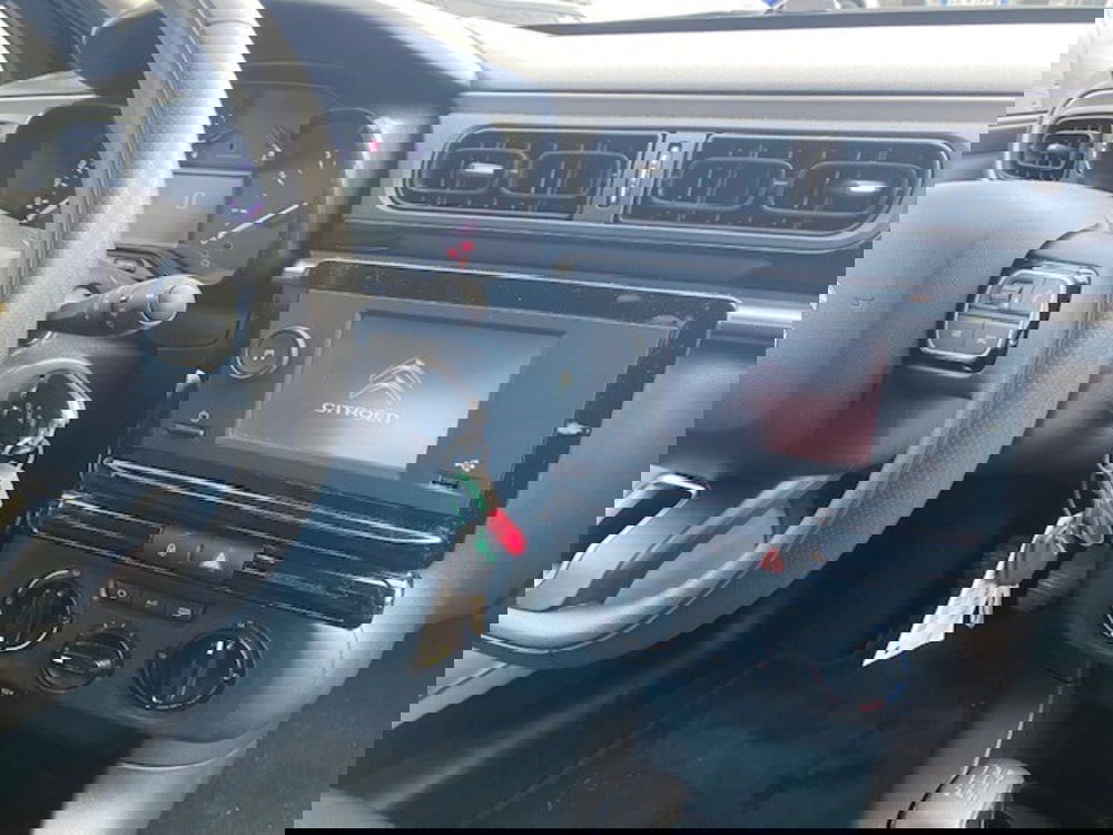 Citroen C3 usata a Catania (11)