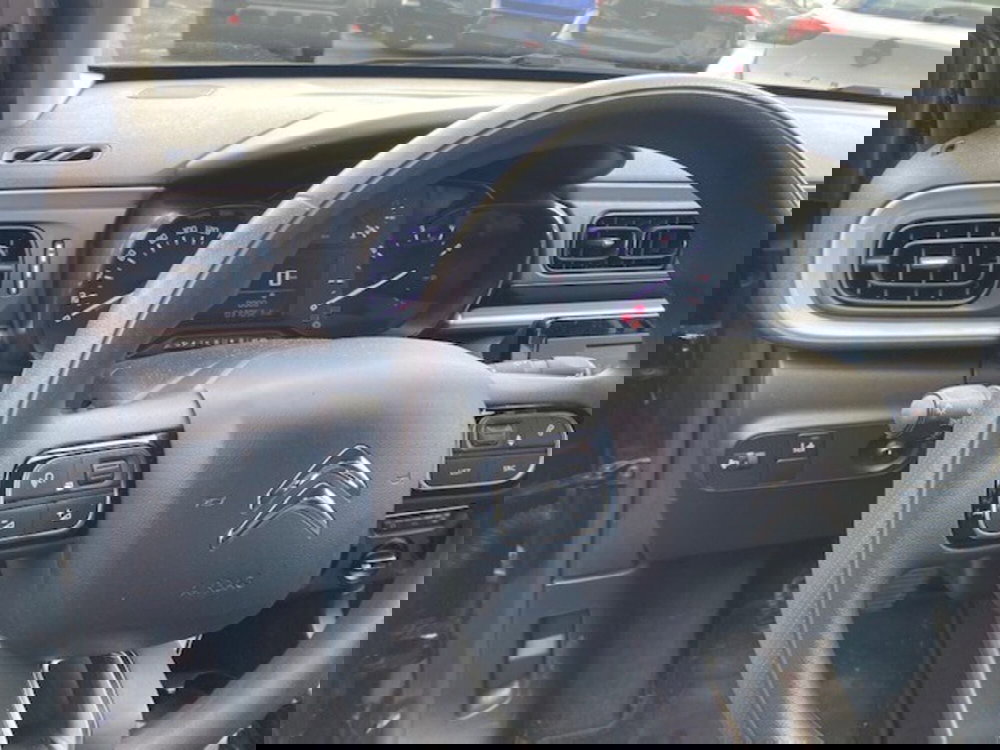 Citroen C3 usata a Catania (12)