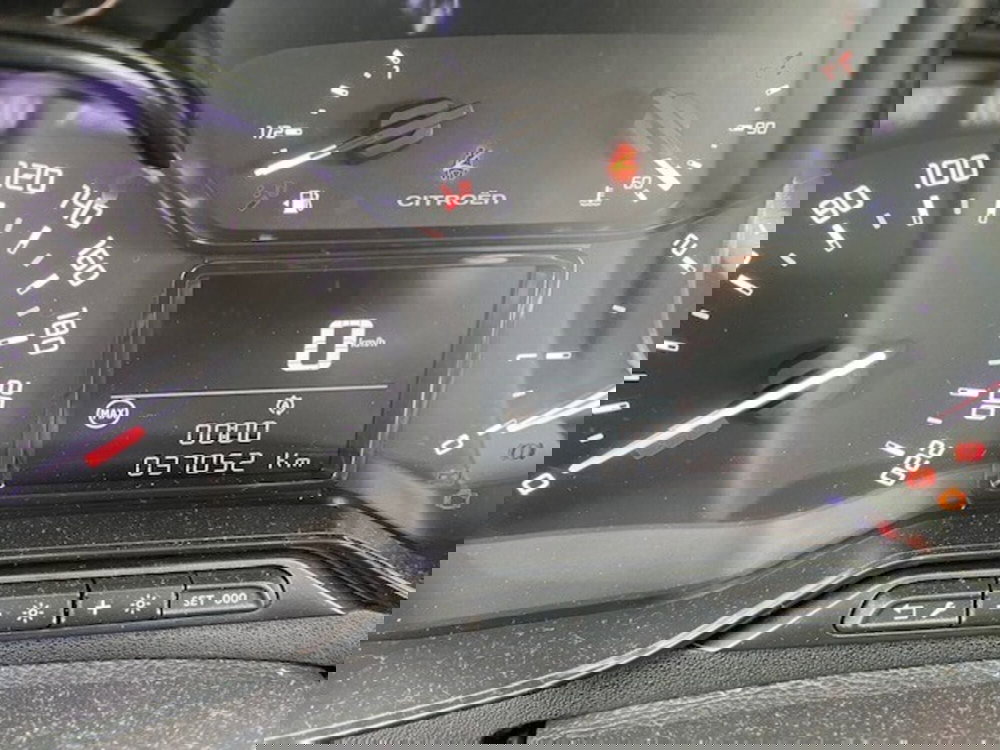 Citroen C3 usata a Catania (13)