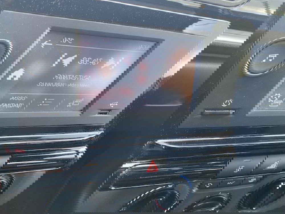 Citroen C3 usata a Catania (14)