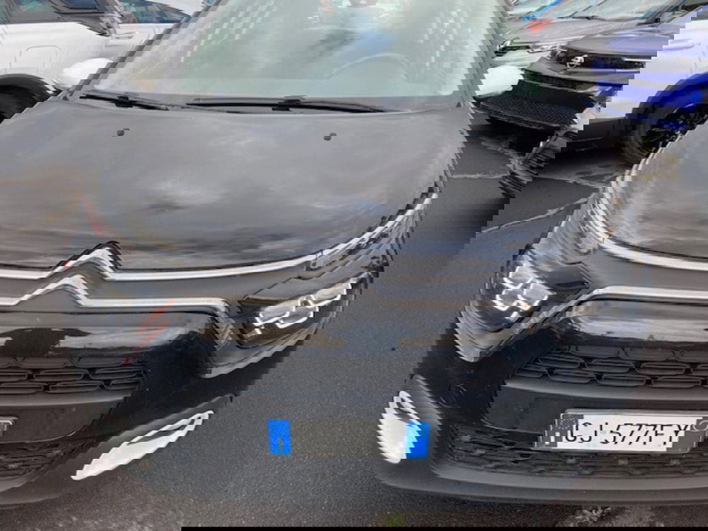 Citroen C3 usata a Catania (2)