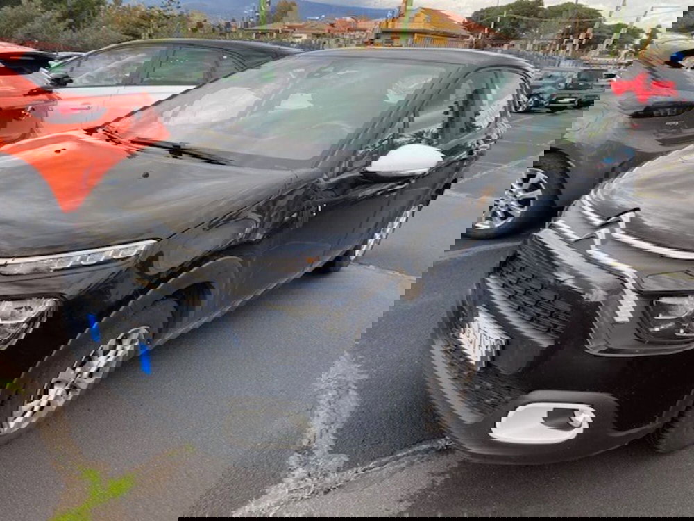 Citroen C3 usata a Catania (3)