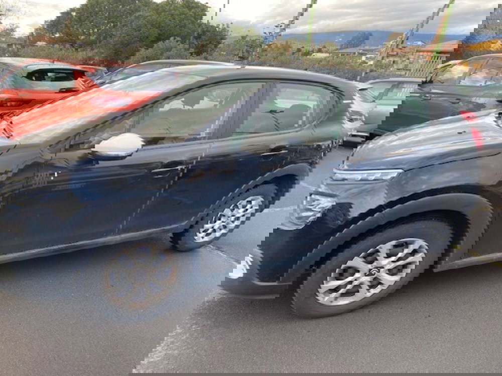 Citroen C3 usata a Catania (4)