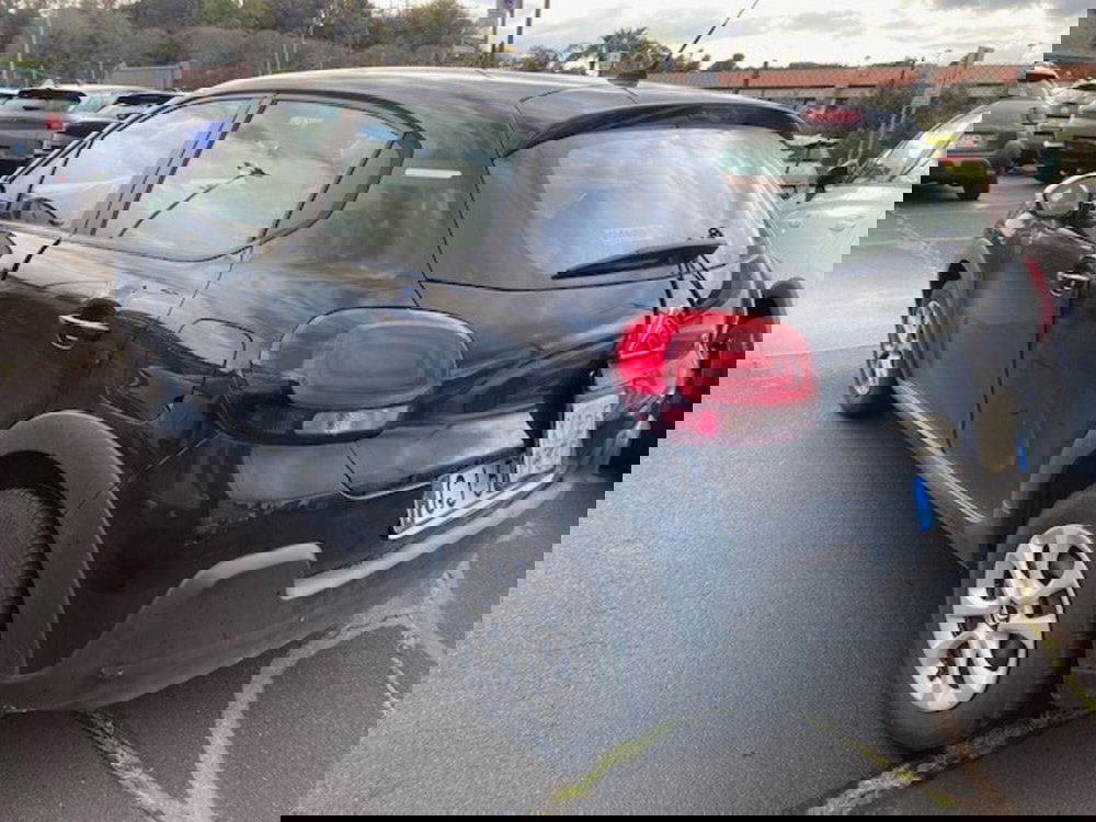 Citroen C3 usata a Catania (5)