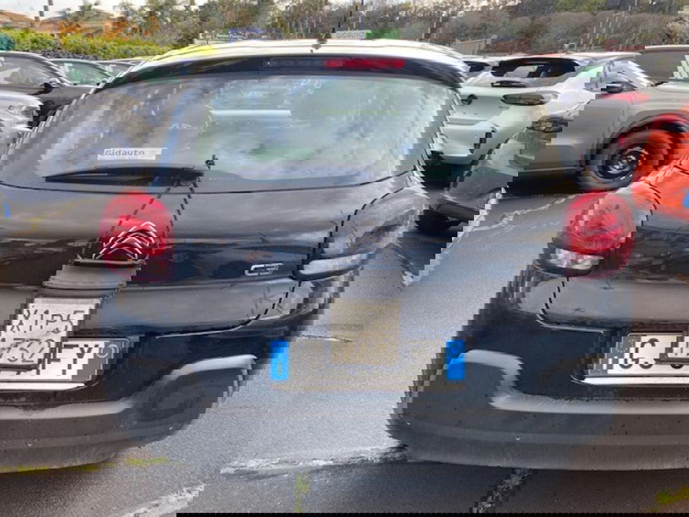 Citroen C3 usata a Catania (6)