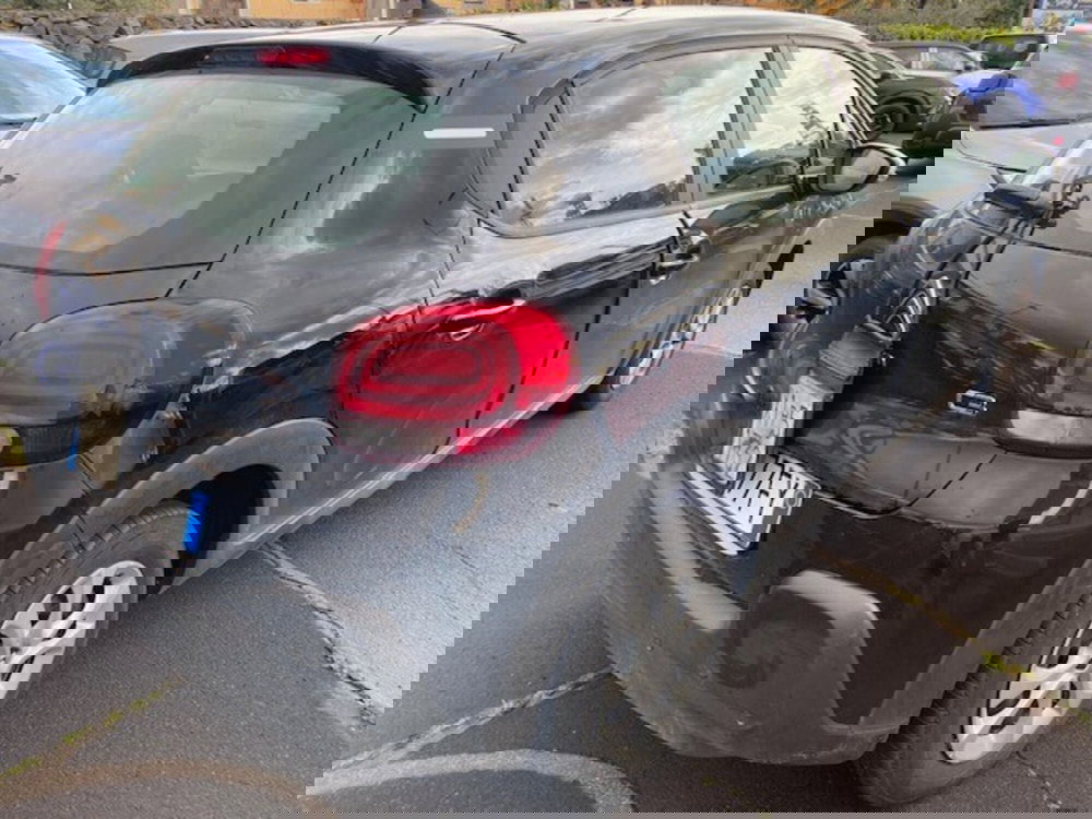 Citroen C3 usata a Catania (7)