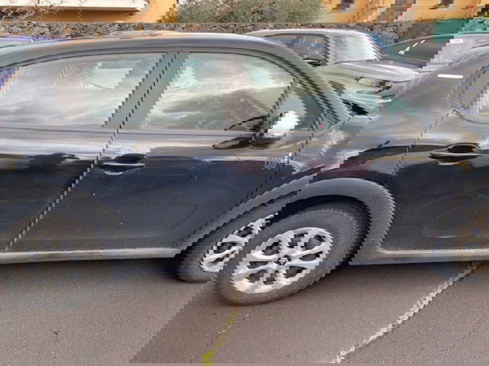 Citroen C3 usata a Catania (8)