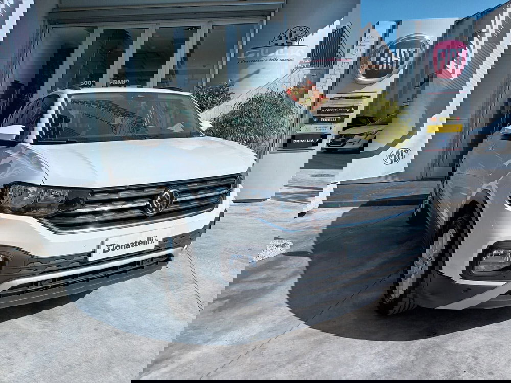Volkswagen T-Cross usata a Bari
