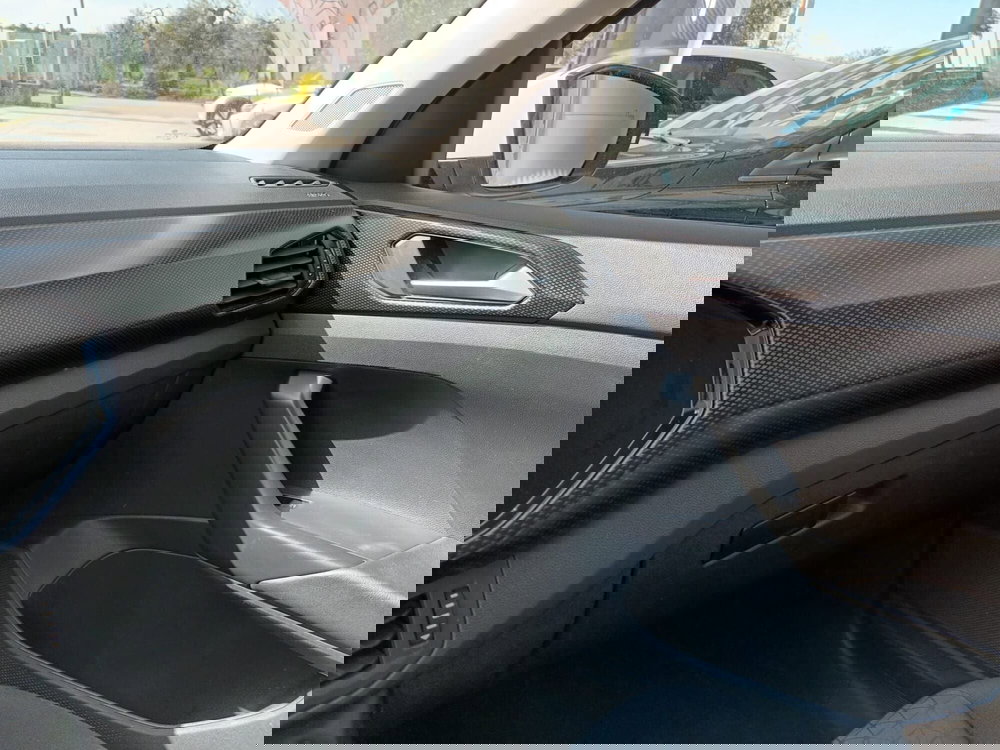 Volkswagen T-Cross usata a Bari (10)