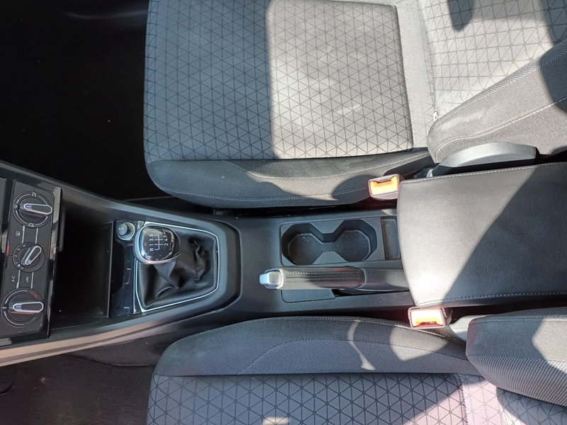 Volkswagen T-Cross usata a Bari (14)