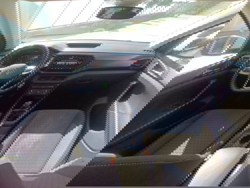 Volkswagen T-Cross usata a Bari (13)