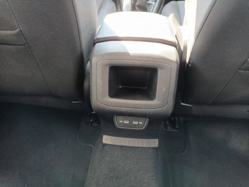 Volkswagen T-Cross usata a Bari (18)