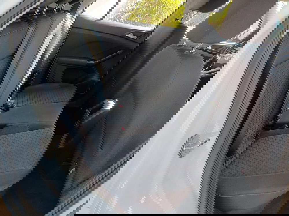 Volkswagen T-Cross usata a Bari (17)