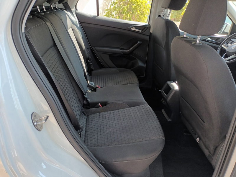 Volkswagen T-Cross usata a Bari (17)