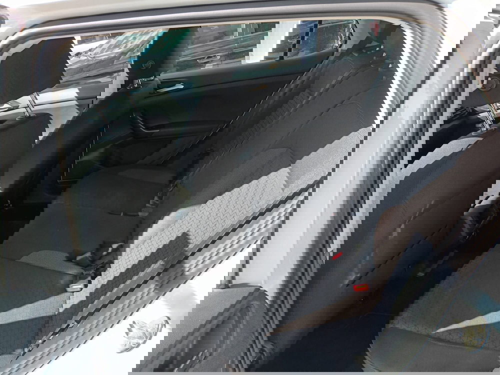 Volkswagen T-Cross usata a Bari (18)