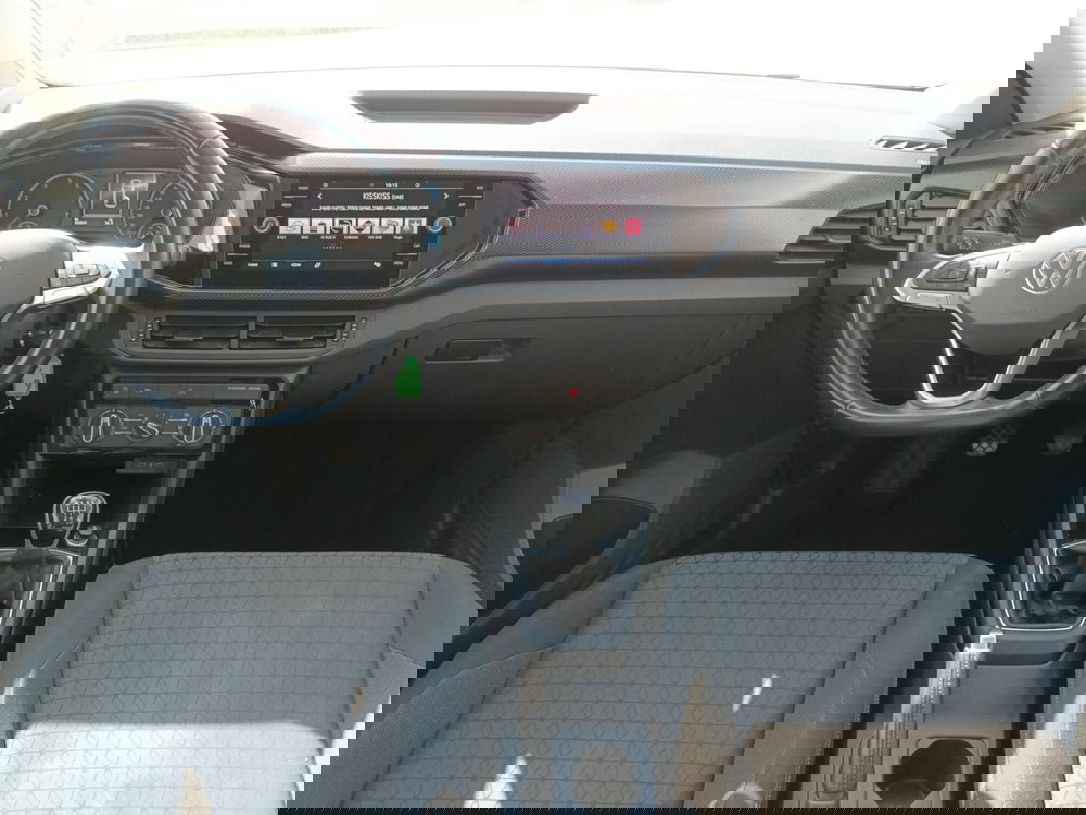 Volkswagen T-Cross usata a Bari (19)