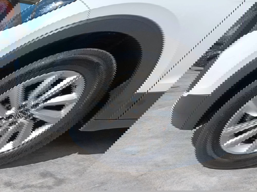 Volkswagen T-Cross usata a Bari (4)