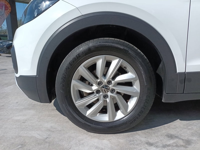 Volkswagen T-Cross usata a Bari (4)