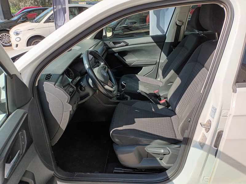 Volkswagen T-Cross usata a Bari (6)