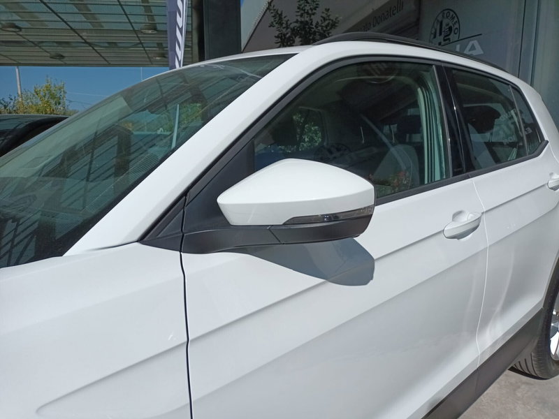 Volkswagen T-Cross usata a Bari (5)