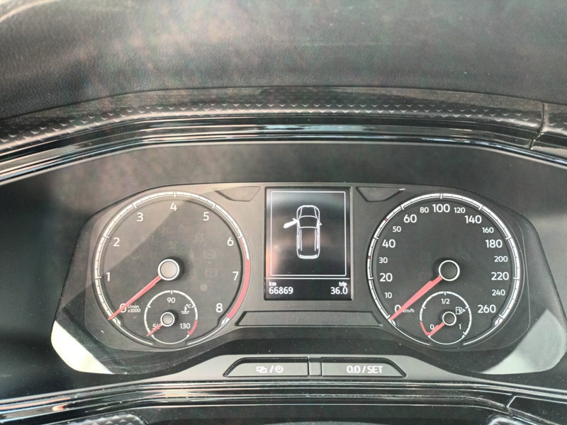 Volkswagen T-Cross usata a Bari (11)