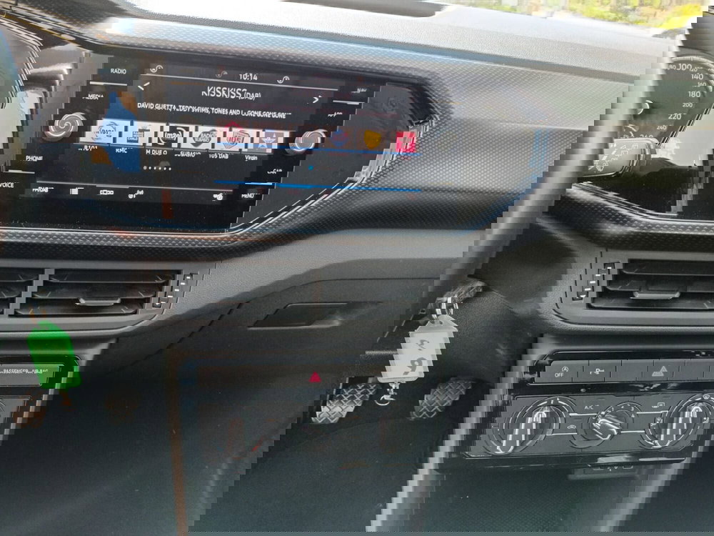 Volkswagen T-Cross usata a Bari (9)