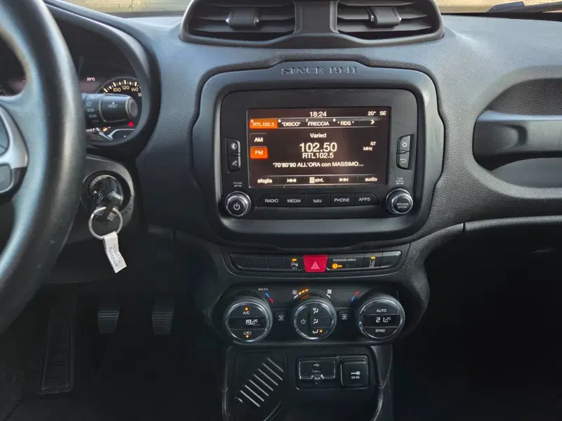 Jeep Renegade usata a Torino (10)