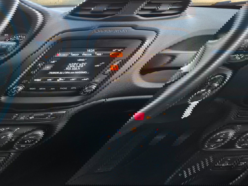 Jeep Renegade usata a Torino (10)