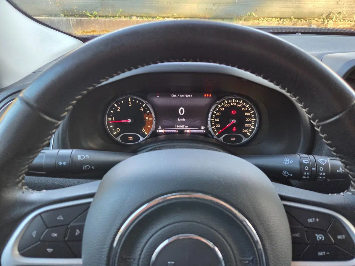 Jeep Renegade usata a Torino (11)