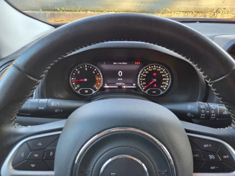 Jeep Renegade usata a Torino (11)