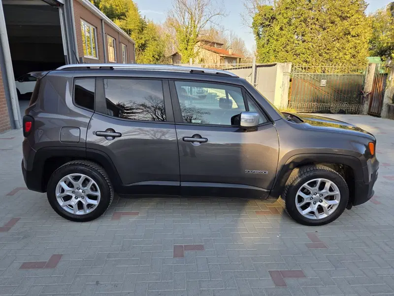 Jeep Renegade usata a Torino (12)